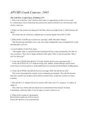 APUSH LESSON 37 HANDOUT 38 ANSWERS Ebook Doc